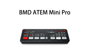 BMD ATEM Mini Pro